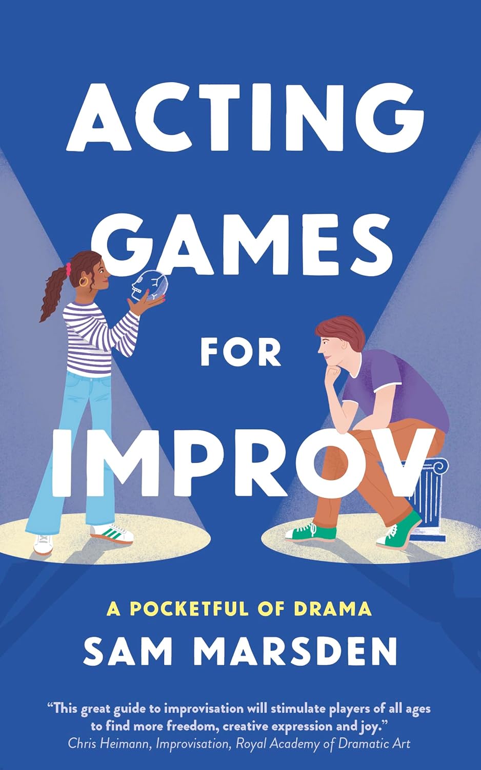 Acting Games for Improv