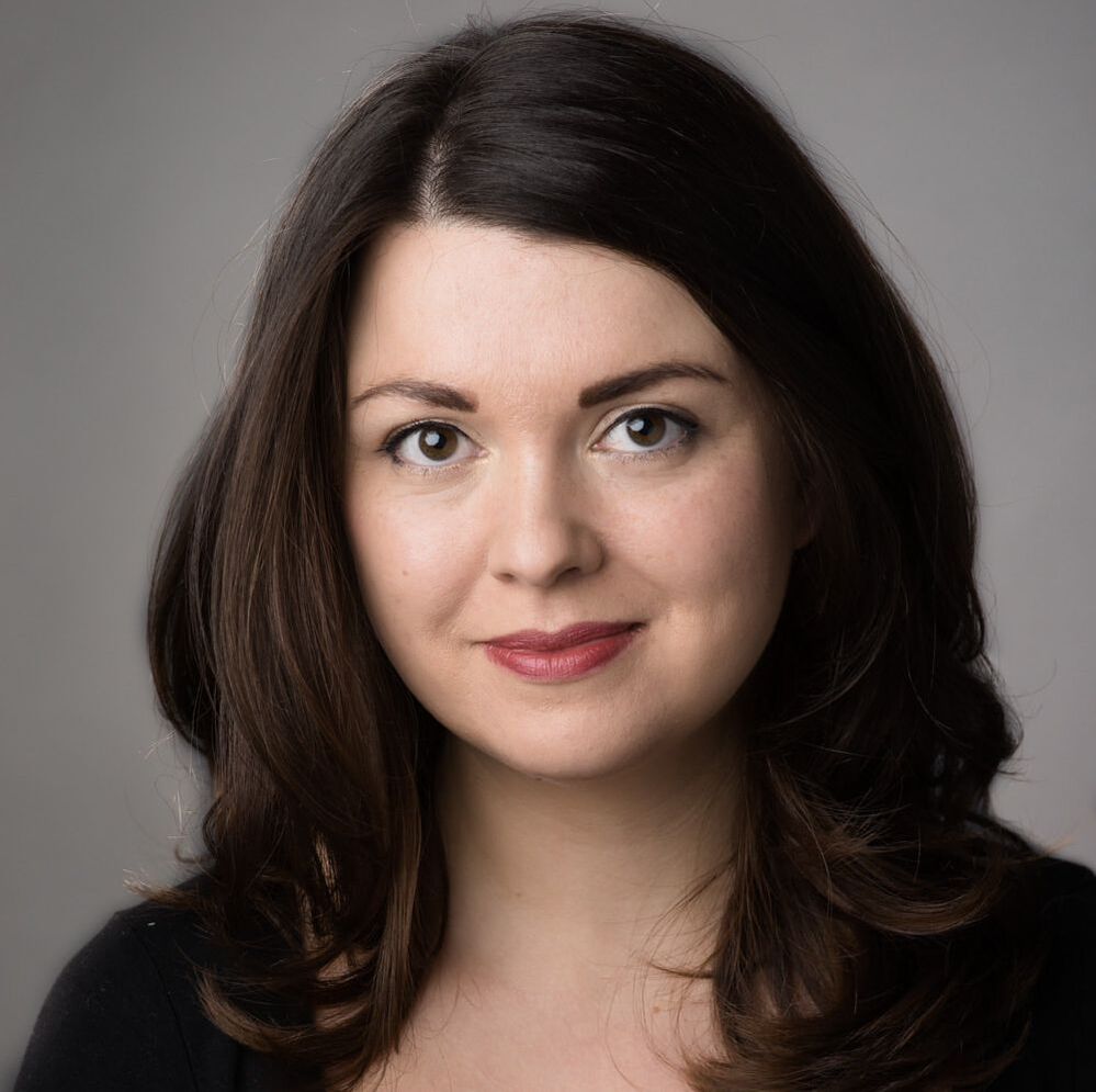 Portrait of Sam Marsden