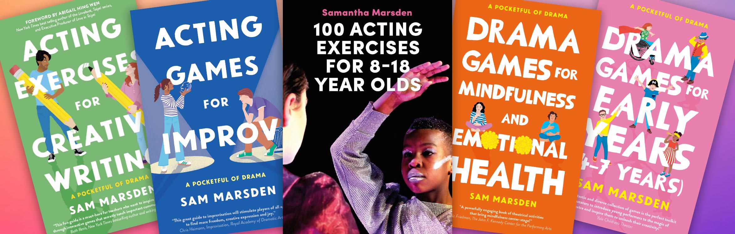 Pocketful of Drama banner